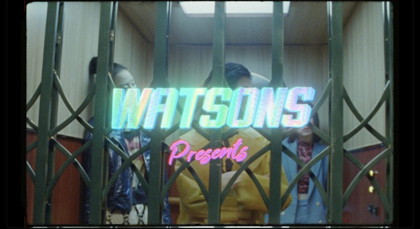 WHAM Brands - Brand Campaign 2020 for Watsons China