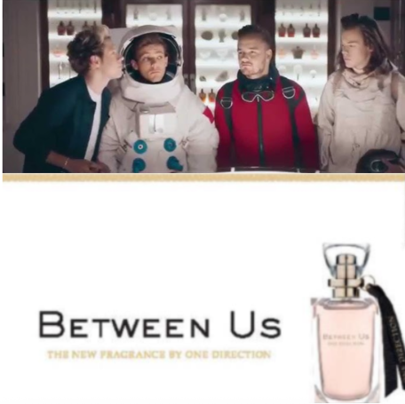 Fulwell 73 - One Direction 'Between Us'