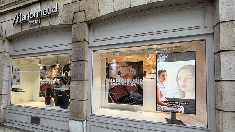 WHAM Brands - Beauty is a Legacy for Marionnaud Paris  