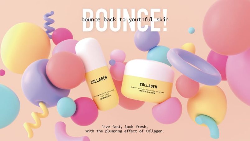 WHAM Brands - Collagen for Watsons China